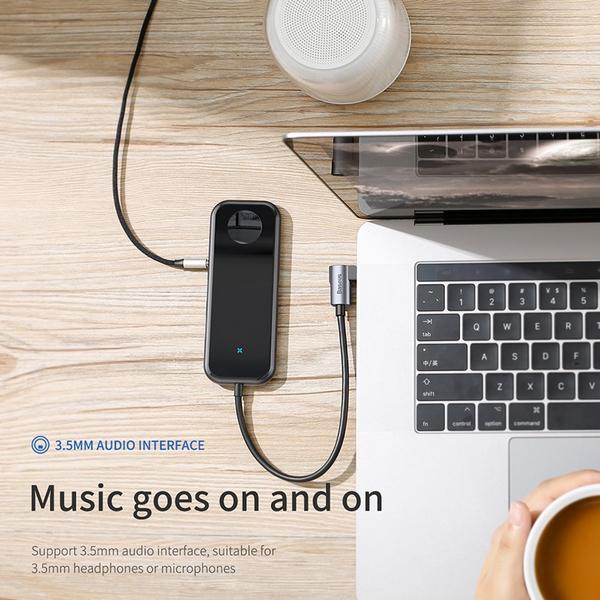 Produktbild Baseus Mirror Series Multifunktioneller HUB (USB-C, 6 Ports)