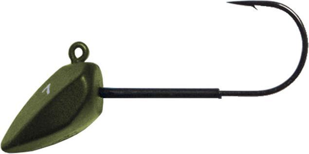 Produktbild Stucki Fishing Tungsten Dart Jig Head