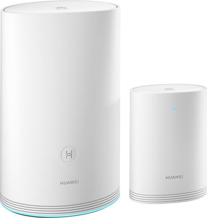 Actual product image Huawei WS5280 WiFi Q2 Pro Wireless Router white