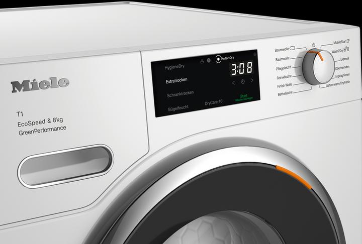 Immagine prodotto Miele TWF760WP (8 kg, A sinistra)