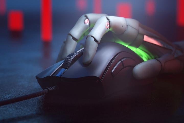 Actual product image Razer DeathAdder V2 Mini (Cable)