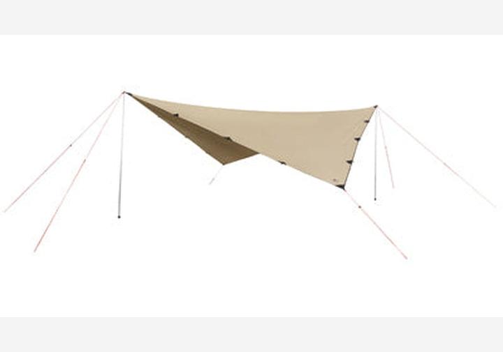 Produktbild Robens Tarp 4x4 m (Tarp, 3.80 kg)