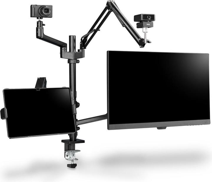 Produktbild Hama Monitorhalterung für Streaming (Tisch, 31.89")