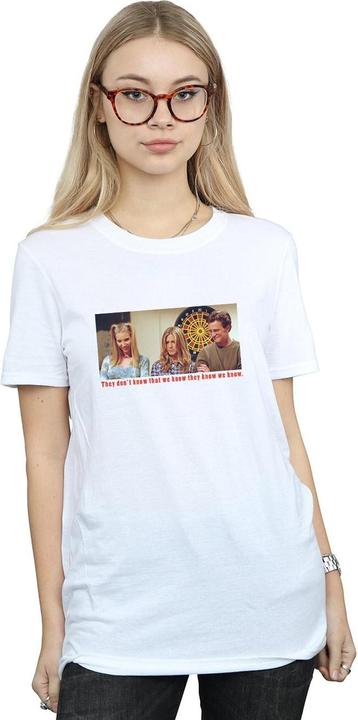 Produktbild Friends They Don't Know That We Know TShirt (M)