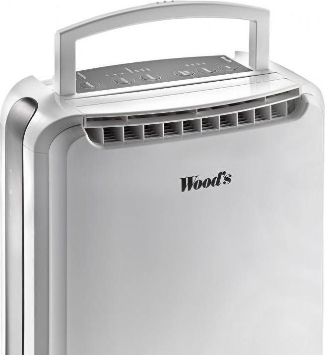 Immagine prodotto Wood's Wdd80 (50 m², 8 l/24h)