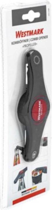 Produktbild Westmark Kombiöffner "Propeller" (Deckelöffner)