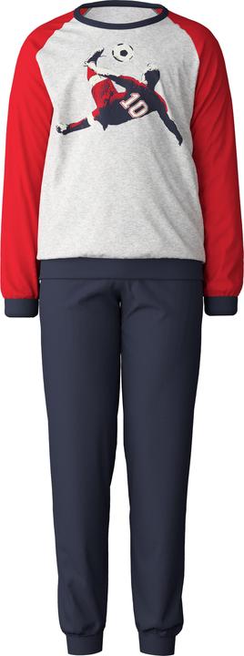 Immagine prodotto Calida Knaben Pyjama Fussballer (164, 170)