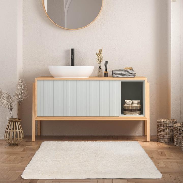 Produktbild Karat Sky Soft Badematte (50 x 80 cm)