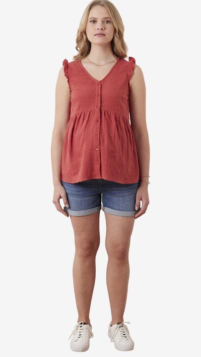Actual product image Vertbaudet Blouse for pregnancy & breastfeeding (42)