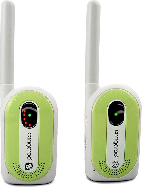 Actual product image Cangaroo Moni Baby Monitor Maternal Instinct (Baby Monitor Audio, 1300 m)