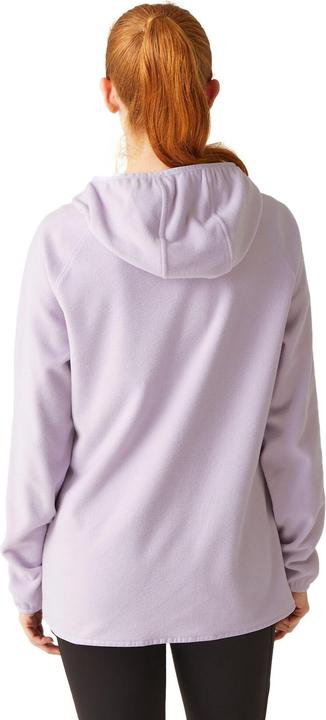 Produktbild Regatta Warriewood Kapuzenpullover mit halbem Reissverschluss (38 D)