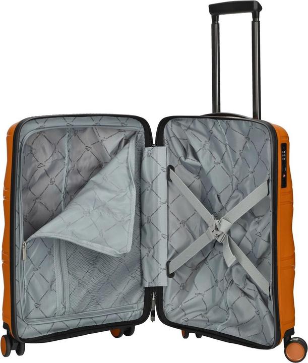 Immagine prodotto Enrico Benetti Set di 3 valigie Kingston (36 l, L (90 - 115l))