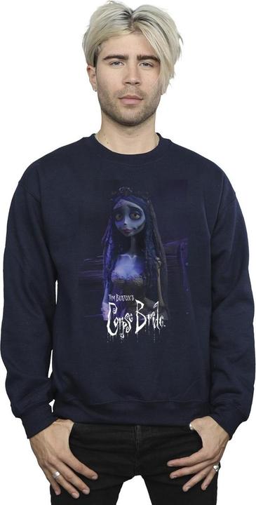 Produktbild Corpse Bride Emily Poster Sweatshirt (XXL)