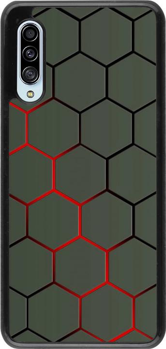 Immagine prodotto PhoneLook Coque Linea Geometrica rosso (Samsung Galaxy A90 5G)