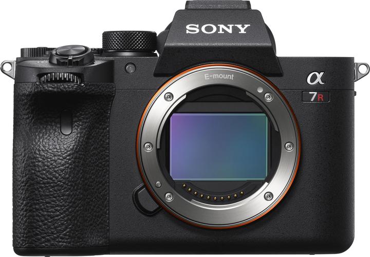 Sony Alpha 7R IV A (61 Mpx, Plein format)