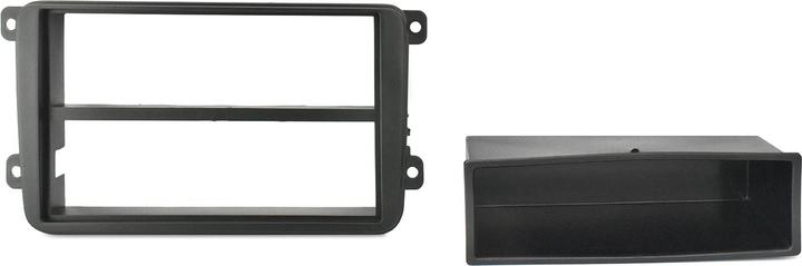 Actual product image Phonocar Radio bezel