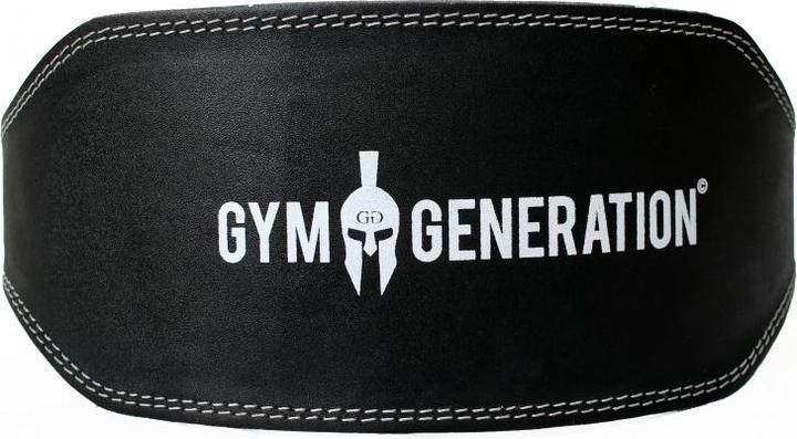 Produktbild Gym Generation Gewichthebergürtel Black