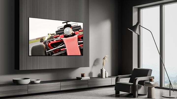 Immagine prodotto Samsung 83" OLED 4K S90D Tizen OS™ Smart TV 2024 (83", S90D, OLED, 4K, 2024)