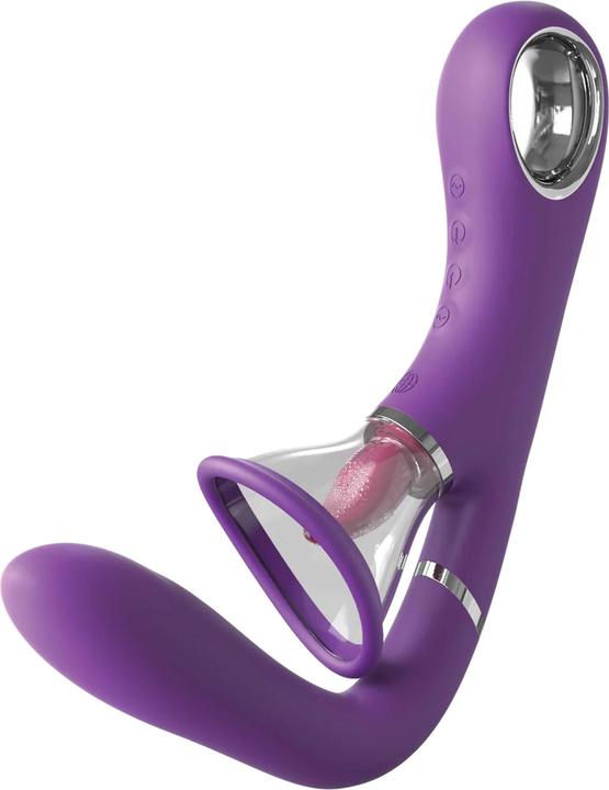 Actual product image Pipedream Her Ultimate Pleasure Pro