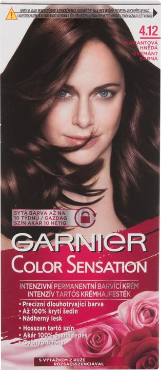 Produktbild Garnier Color Sensational Intensive Dauerhafte Farbcreme