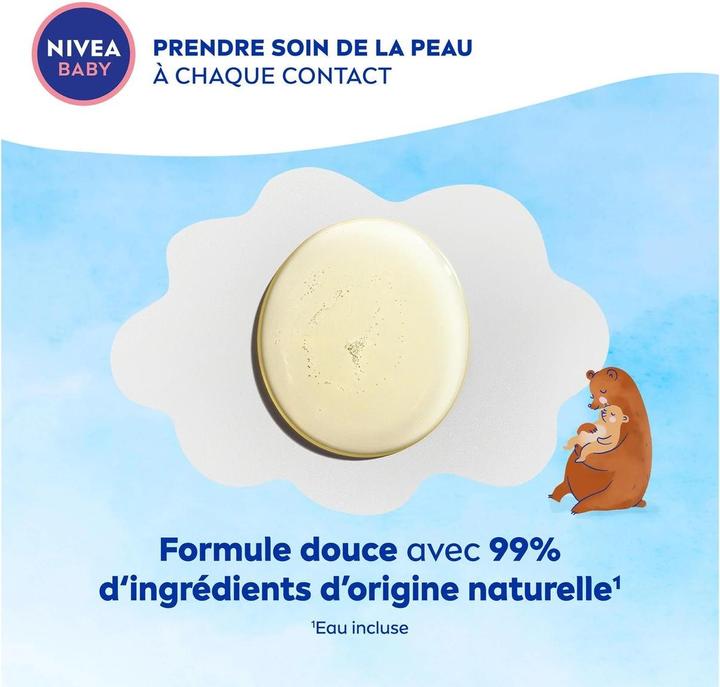 Immagine prodotto NIVEA Cura e massaggio dell'olio per bambini