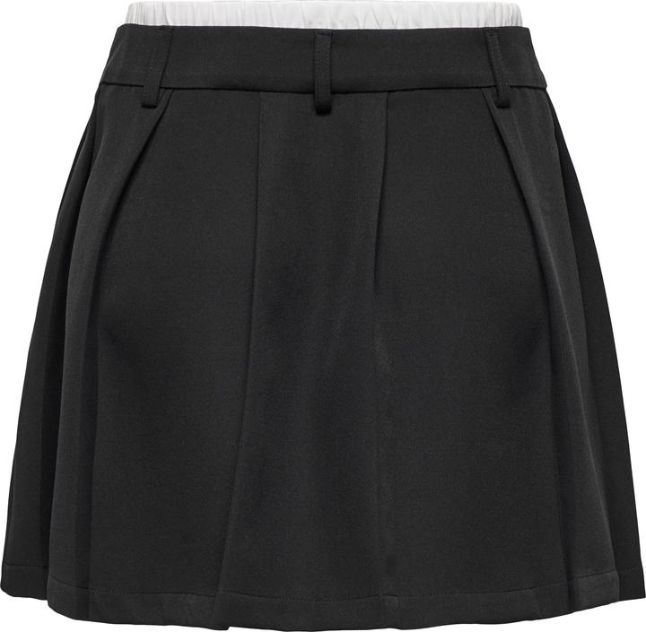 JdY Mittlere Taille Kurzer Rock Rock (S)