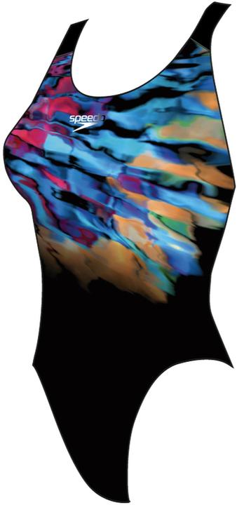 Produktbild Speedo Placement Digital Leaderback (W32/L36)
