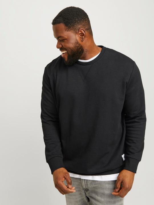 Image du produit Jack & Jones Sweat-shirt simple plus size (XXL)