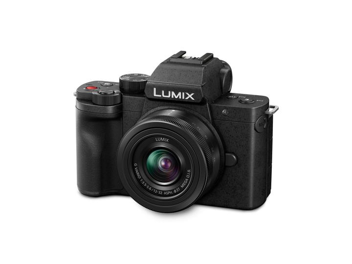 Productafbeelding Panasonic Lumix G100D Kit (12 - 32 mm, 20.30 Mpx, Micro Vier Derde)