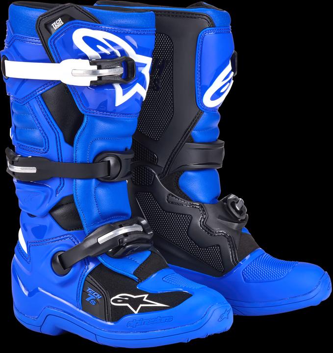 Image du produit Alpinestars BOOTS TECH 7 S BLUE 6/39 (Garçons, 39)