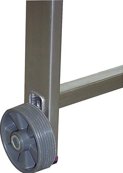 Productafbeelding Krause Kleine steigers (Platform ladder, 156 cm)