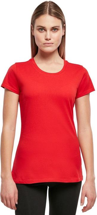 Actual product image Build Your Brand Womens/Ladies Basic T-Shirt (5XL)