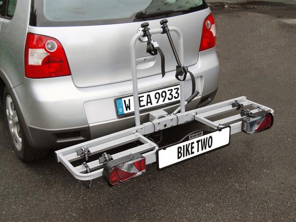 Immagine prodotto Eufab Schnellverschluss für Fahrradträger, abschliessbar zum Nachrüsten (Argento)