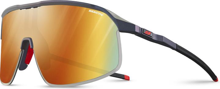 Produktbild Julbo Density Reactiv S1-3 (Red, Iris Blue, Orange)