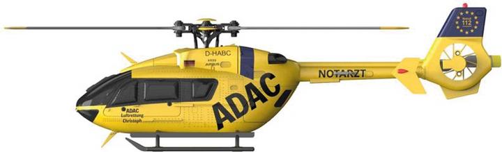 Actual product image Pichler EC135 ADAC