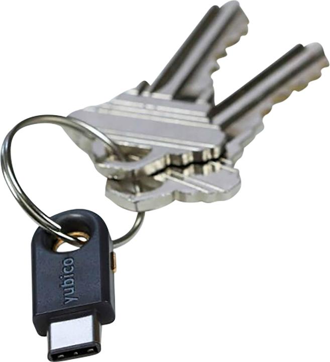 Image du produit Yubico YubiKey 5C