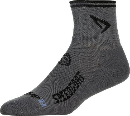 Actual product image Drymax Lite Trail Running 1/4 Crew (35 - 37.5)
