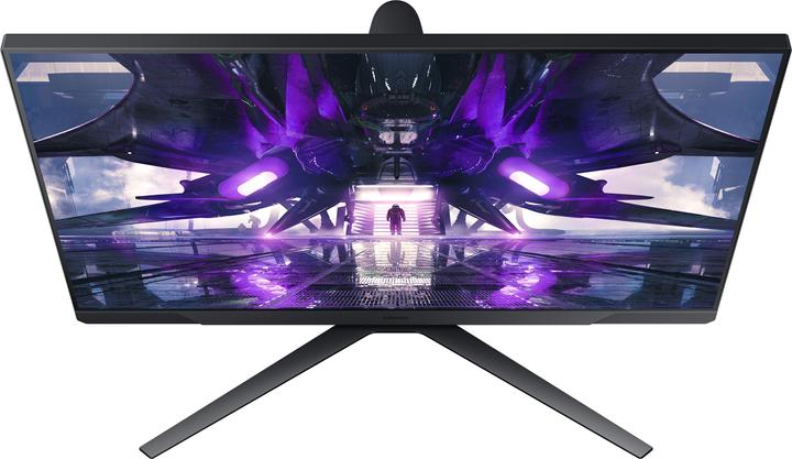 Produktbild Samsung 61,00cm (24") Full HD Odyssey Gaming Monitor G32A S24AG320NU (Energieklasse E) (1920 x 1080 Pixel, 24")