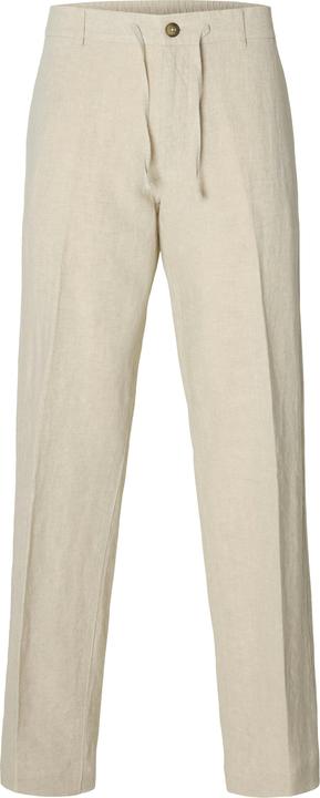 Selected Homme Slh196-Straight Leroy Sun Pant