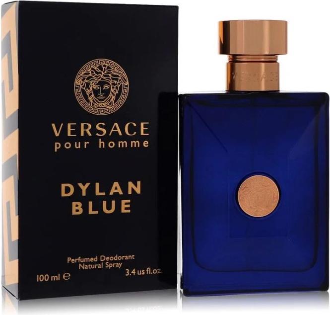 Actual product image Versace Dylan Blue (Spray, 100 ml)
