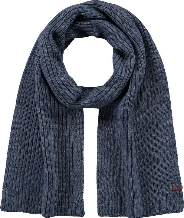 Actual product image Barts Wilbert Scarf blue one size
