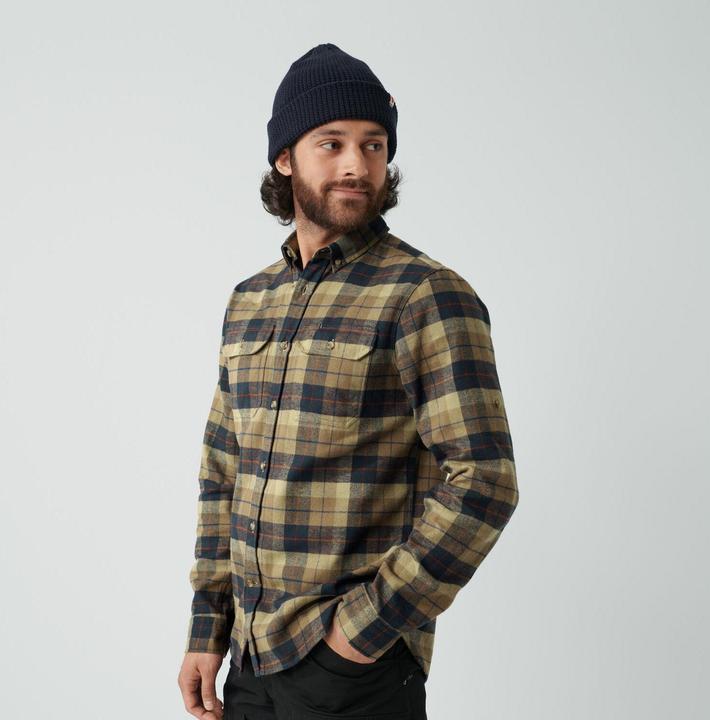 Immagine prodotto Fjällräven Camicia di flanella pesante Singi (XL)