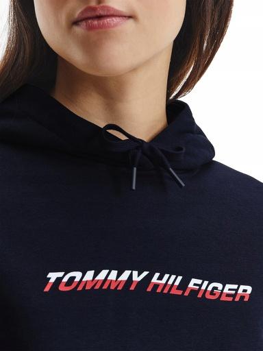 Produktbild Tommy Hilfiger Damen-Hoodie mit normaler Grafik (S)