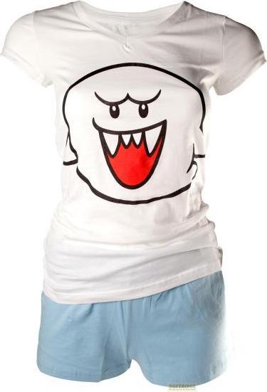 Actual product image Bioworld Nintendo - Boo - L size (L)