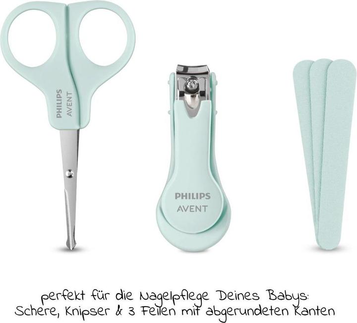 Productafbeelding Philips Avent Baby verzorgingsset