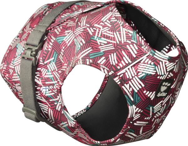 Produktbild Hurtta Safety Wrap ECO ruby 65-75 cm (65, 70, 75, Hundemantel)
