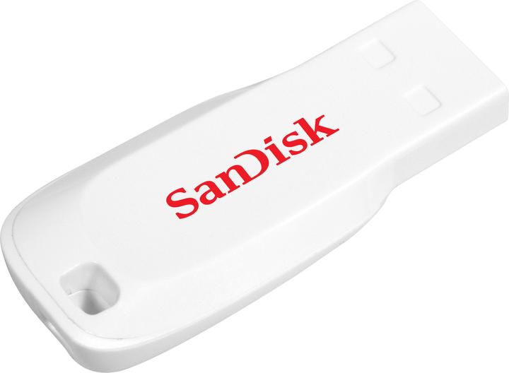 Produktbild SanDisk Cruzer Blade (16 GB, USB-A)