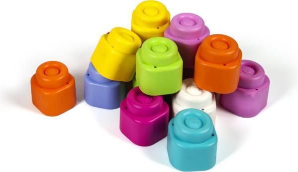 Image du produit Clementoni Blocs souples Baby Clemmy