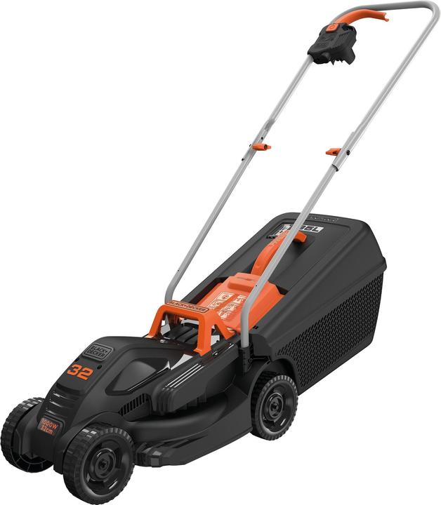 Image du produit Black & Decker Tondeuses à gazon électriques (Fonctionnement sur secteur)