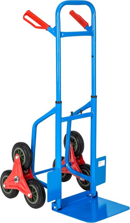 Produktbild tectake Treppensackkarre (100 kg)